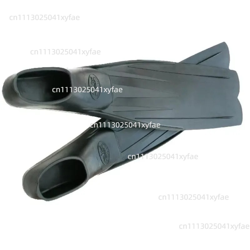 Fin Diving Blade - Aletas de Buceo Negras de Pala