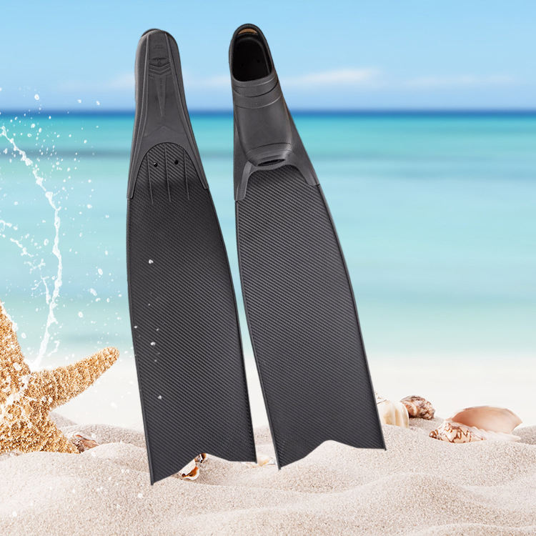 Fin Diving Blade - Aletas Largas Modulares Profesionales para Buceo