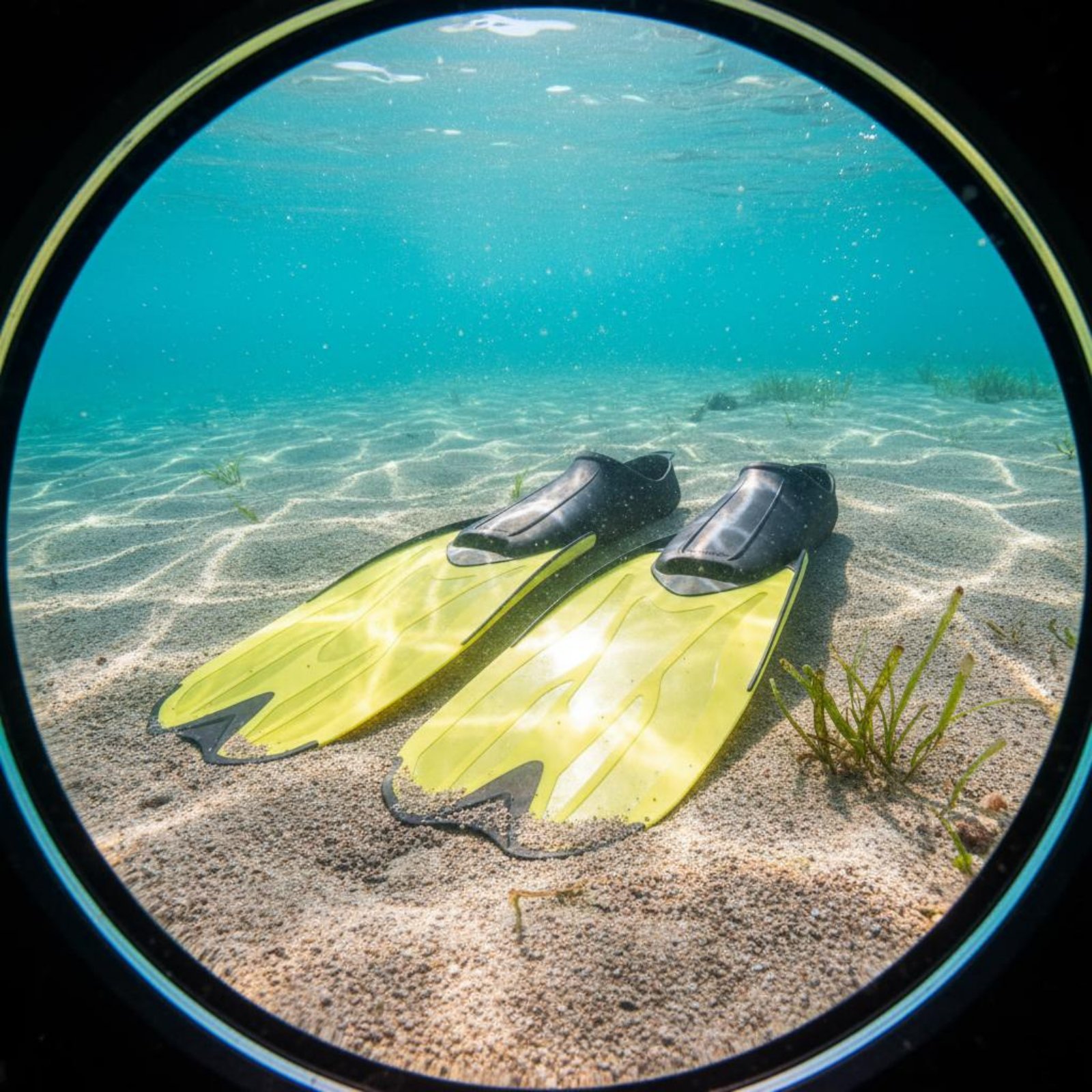 Fin Diving Blade - Aletas de Buceo para Adultos, Ajuste