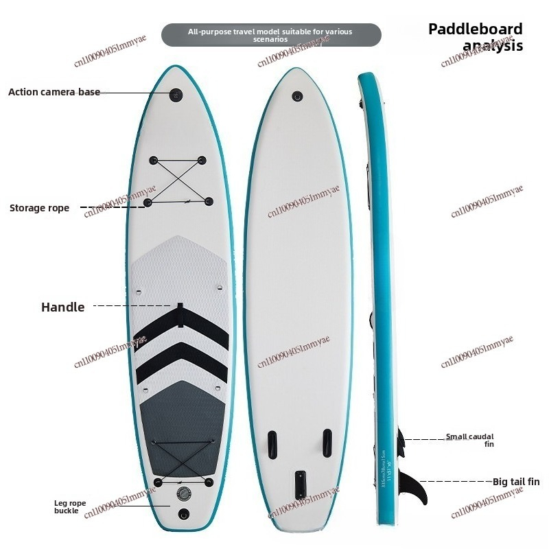 Nueva Tabla de Paddle Surf Inf - Aquatic Sports Activities reseña y precio