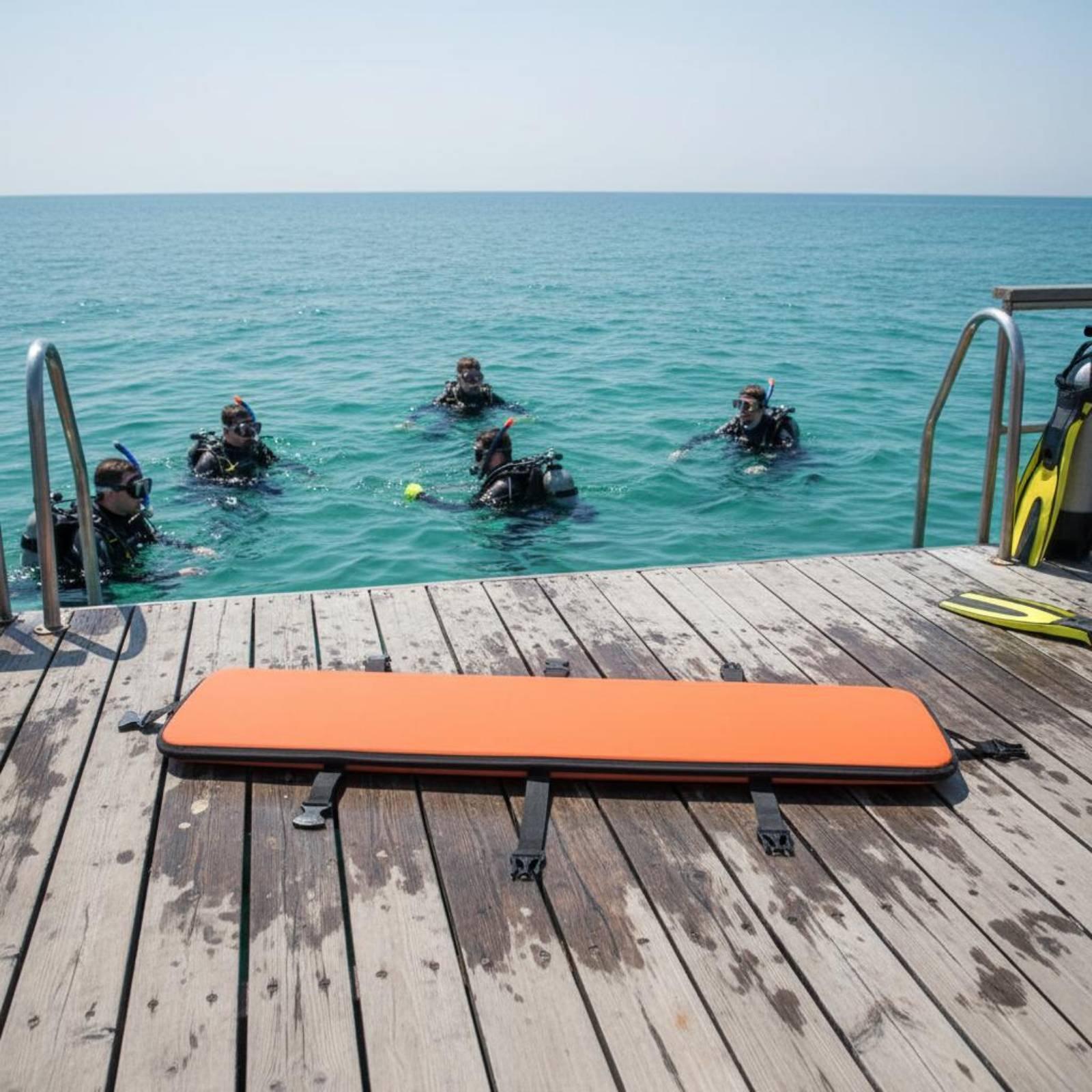Bolsa para Aletas de Buceo, Bo - Fin Diving Blade reseña y precio