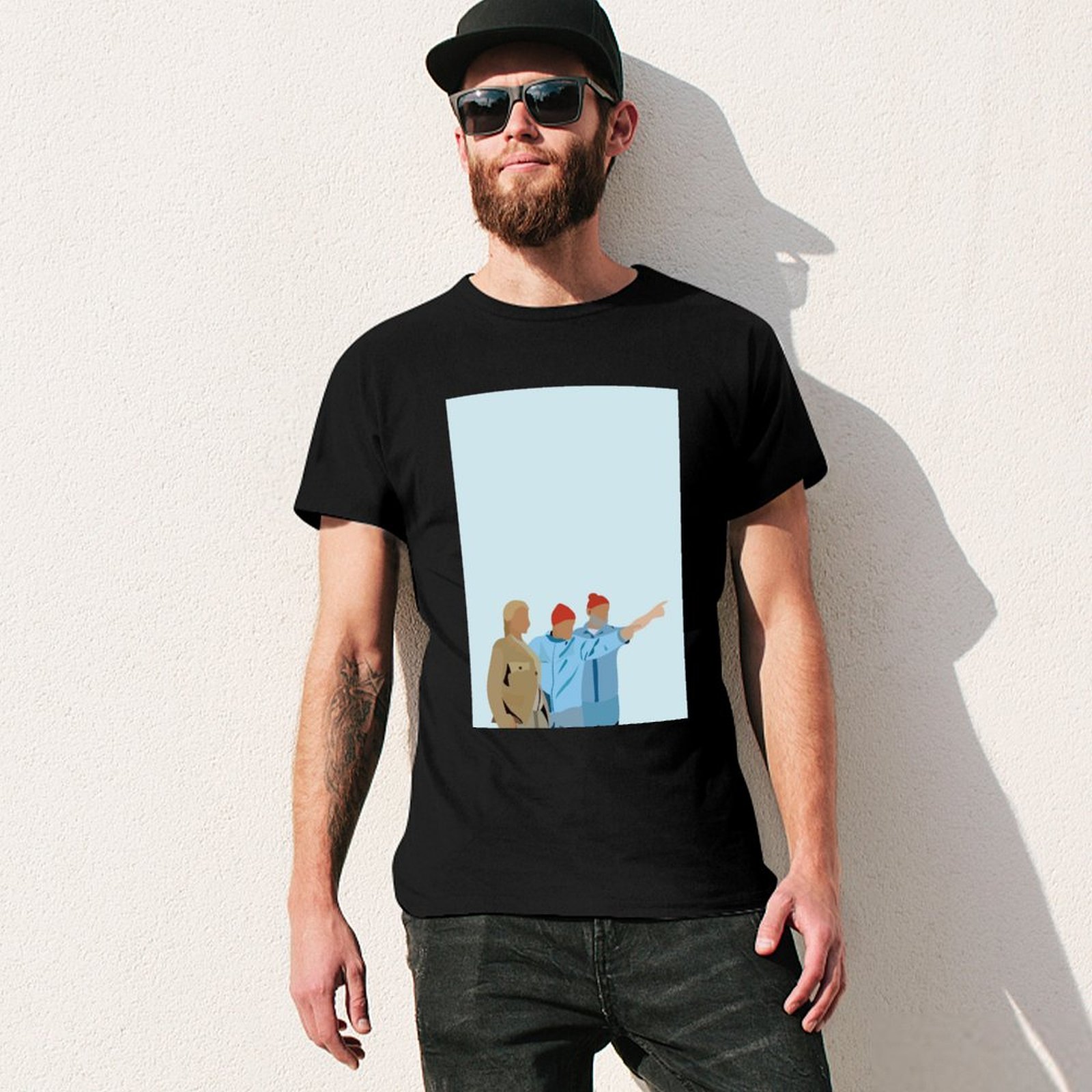 Camiseta Deportiva Minimal The - Aquatic Sports Activities reseña y precio