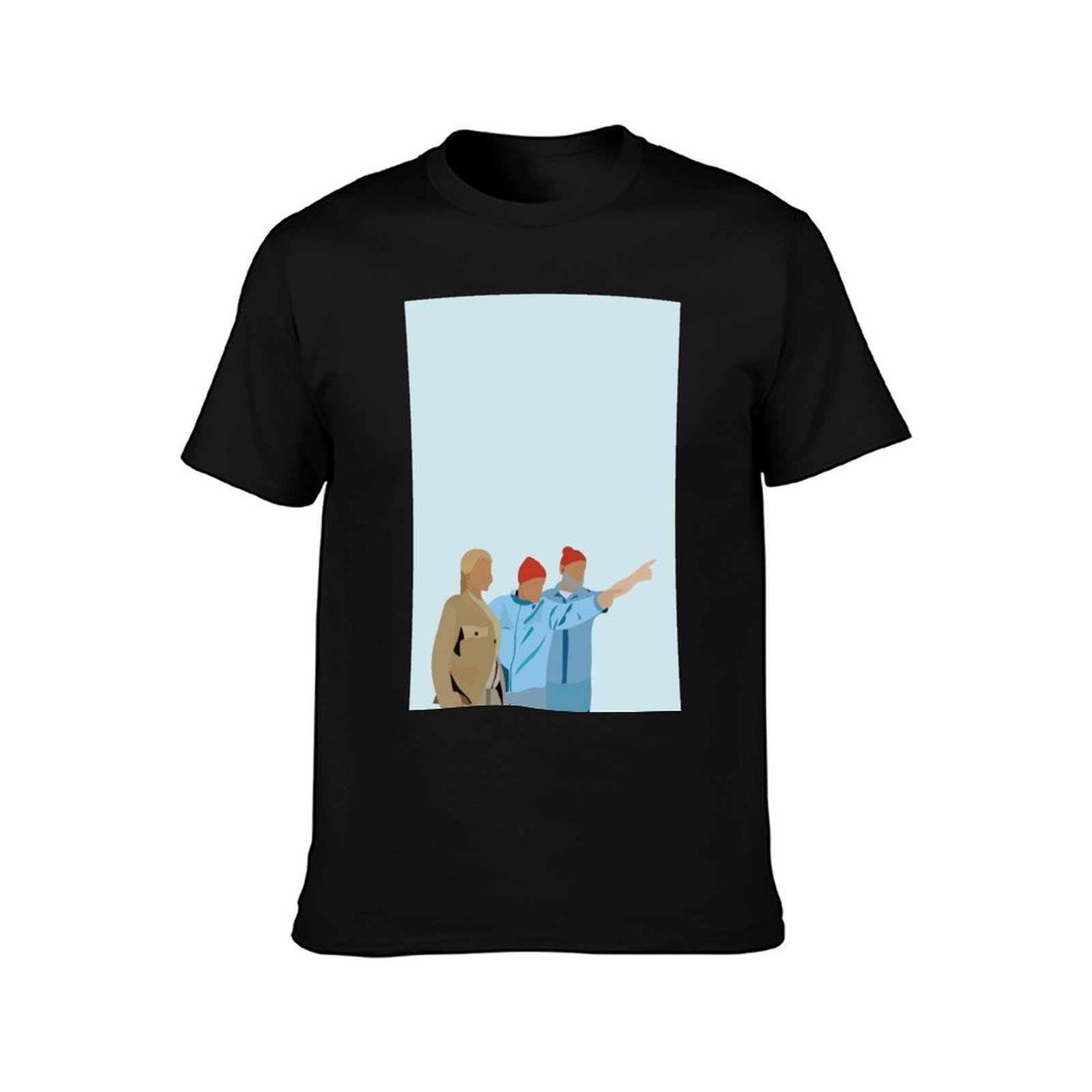 Camiseta Deportiva de Manga Co - Aquatic Sports Poster reseña y precio