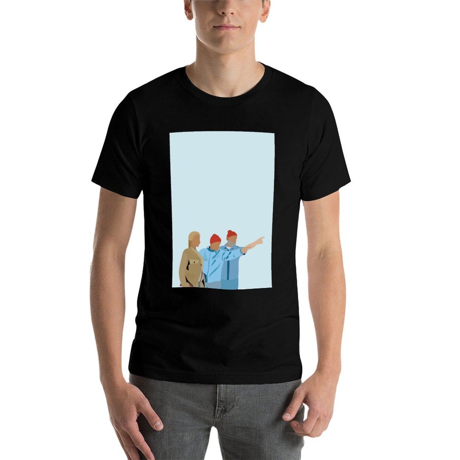 Camiseta Deportiva de Manga Co - Aquatic Sports Poster reseña y precio