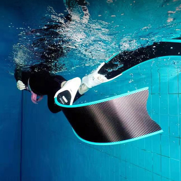 Aleta de apnea Modular de puls - Fin Diving Blade reseña y precio