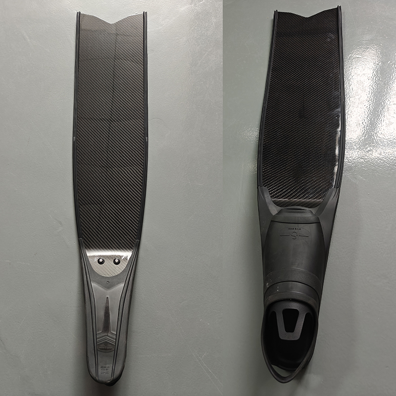 Aleta de apnea Modular de puls - Fin Diving Blade reseña y precio