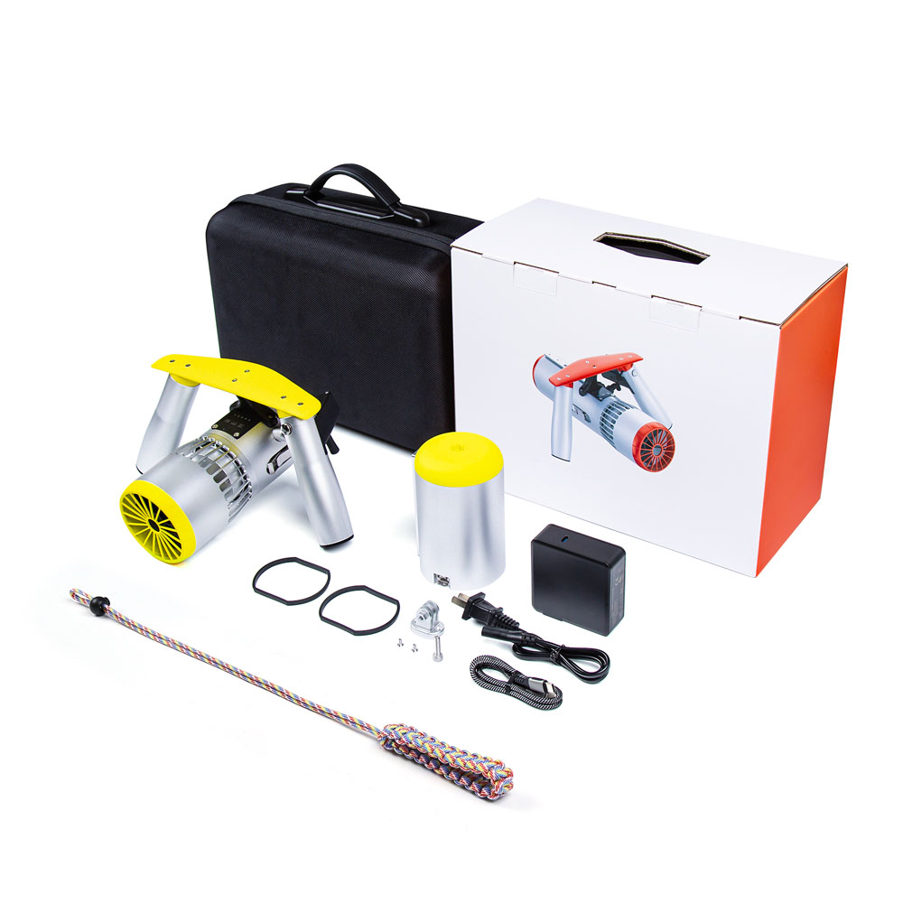 Scooter Acuático Portátil Mult - Aquatic Sports Activities reseña y precio