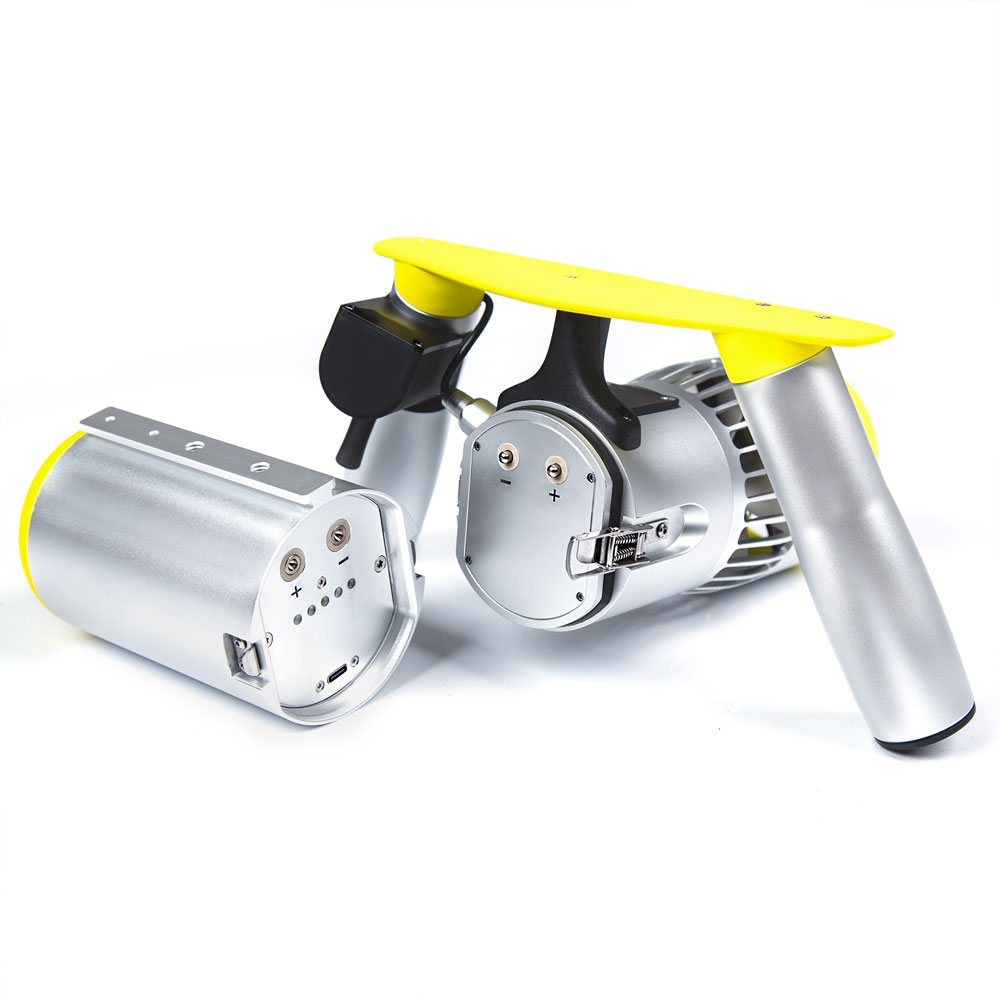 Scooter Acuático Portátil Mult - Aquatic Sports Activities reseña y precio