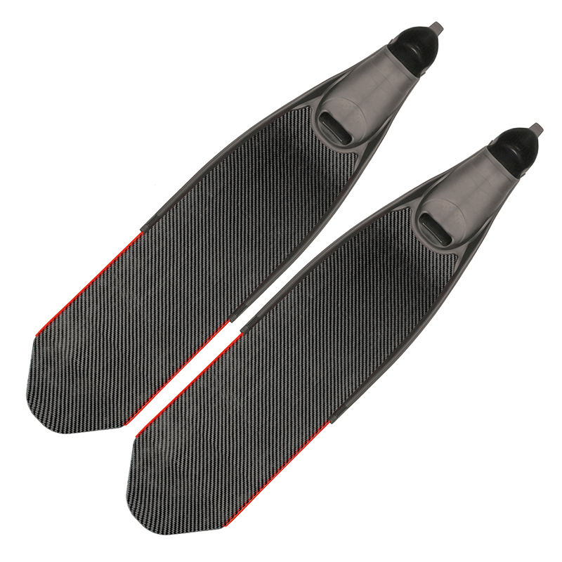Aleta de buceo profesional Alo - Fin Diving Blade reseña y precio