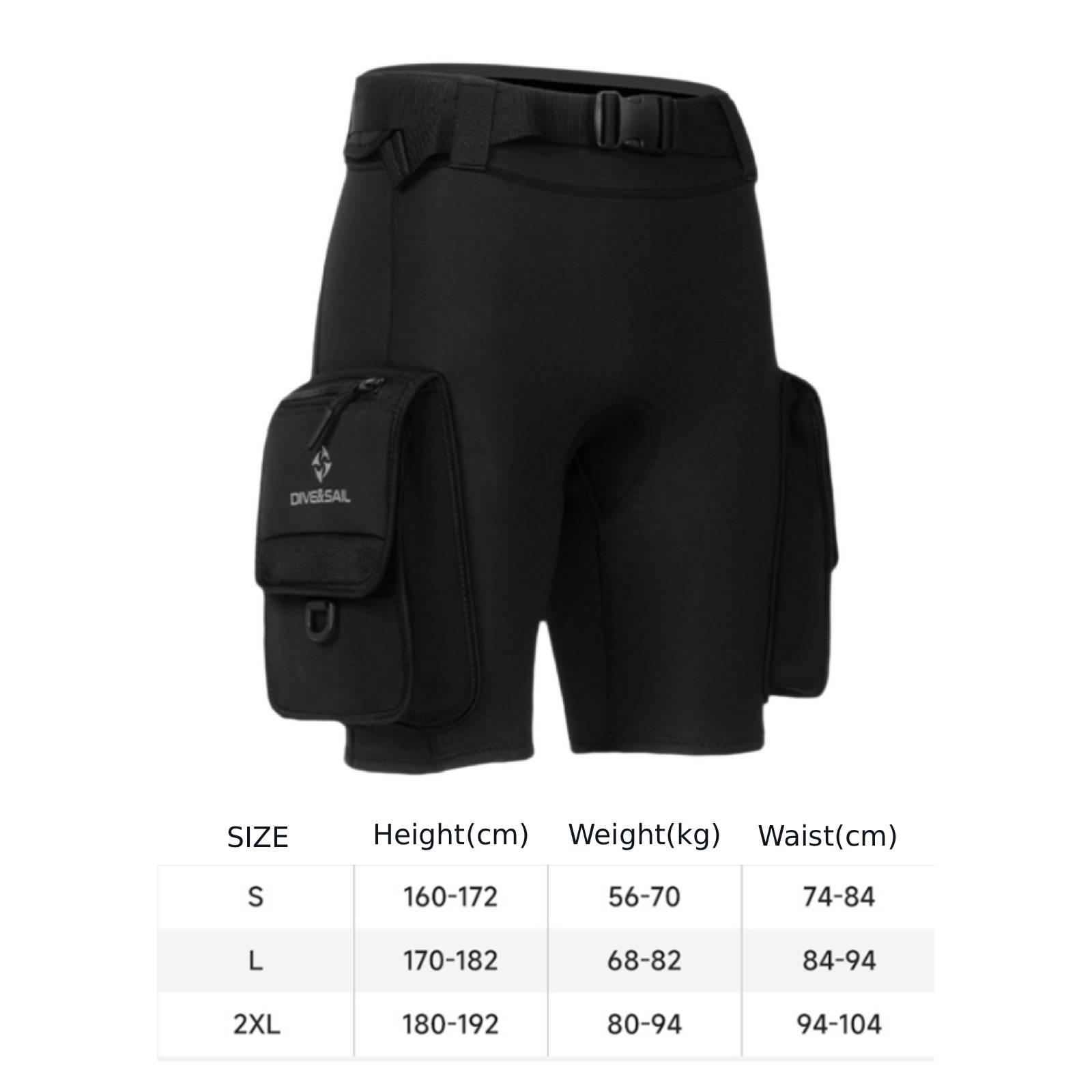 Pantalones para deportes acuát - Aquatic Sports Activities reseña y precio